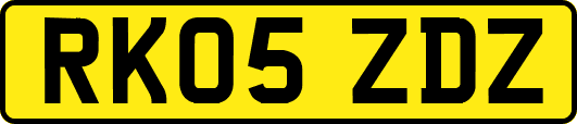 RK05ZDZ