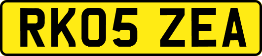 RK05ZEA