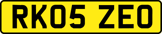 RK05ZEO