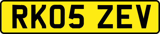 RK05ZEV
