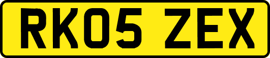 RK05ZEX
