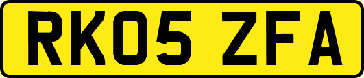 RK05ZFA
