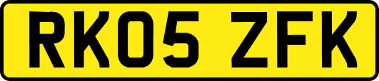 RK05ZFK