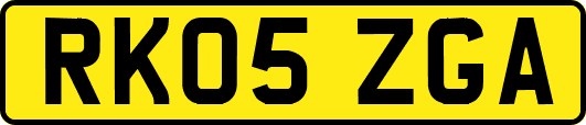RK05ZGA