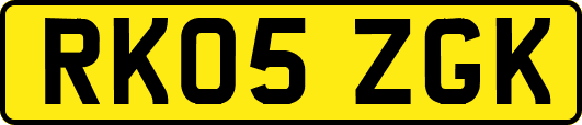 RK05ZGK