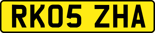 RK05ZHA