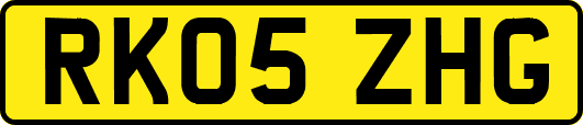 RK05ZHG