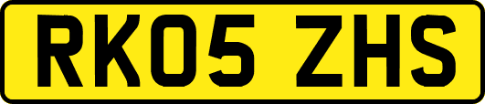 RK05ZHS