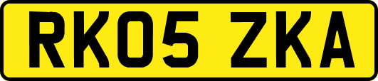 RK05ZKA