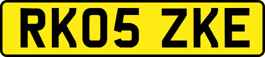 RK05ZKE