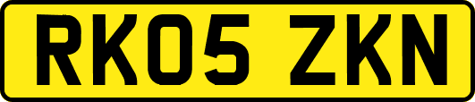 RK05ZKN