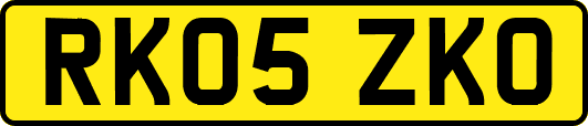 RK05ZKO