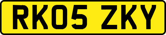 RK05ZKY