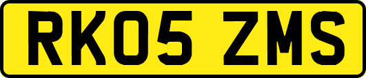 RK05ZMS