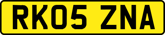 RK05ZNA