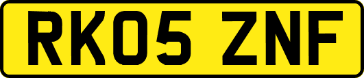 RK05ZNF