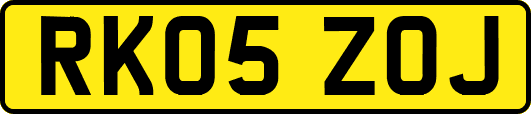 RK05ZOJ