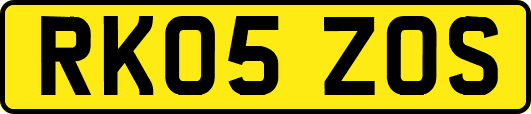 RK05ZOS
