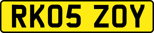 RK05ZOY