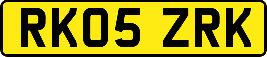 RK05ZRK