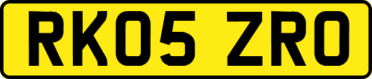 RK05ZRO