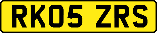 RK05ZRS