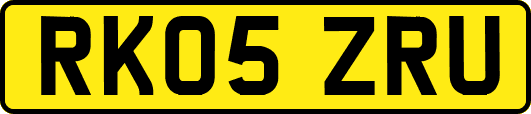 RK05ZRU