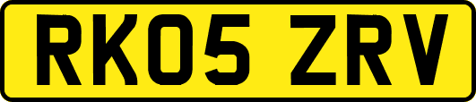 RK05ZRV