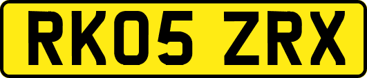 RK05ZRX