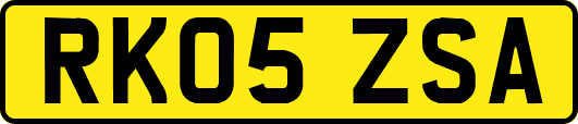 RK05ZSA