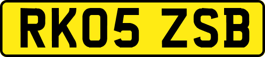 RK05ZSB