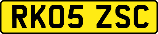 RK05ZSC