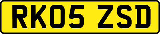 RK05ZSD