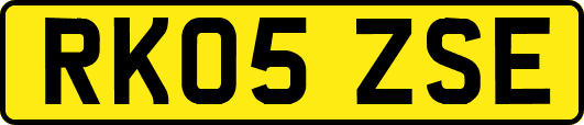 RK05ZSE