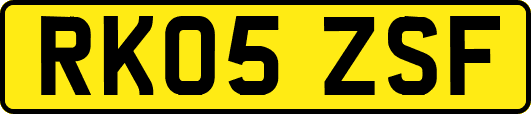 RK05ZSF