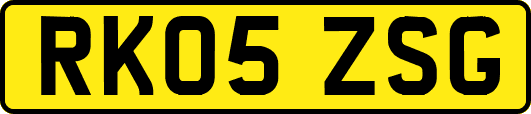 RK05ZSG
