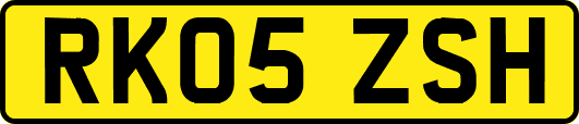 RK05ZSH