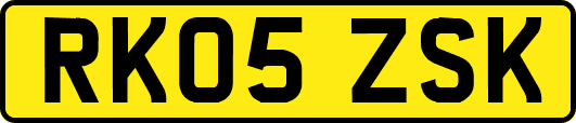 RK05ZSK