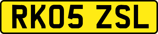 RK05ZSL