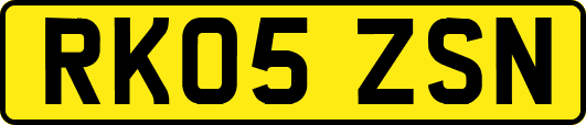 RK05ZSN