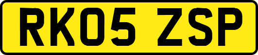 RK05ZSP
