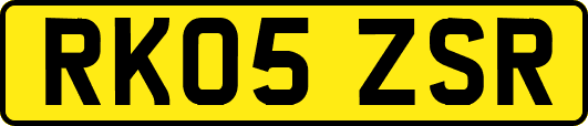 RK05ZSR