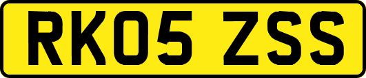 RK05ZSS