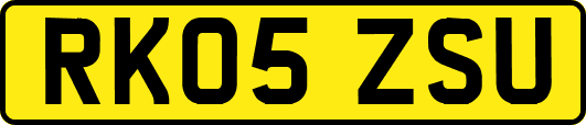 RK05ZSU