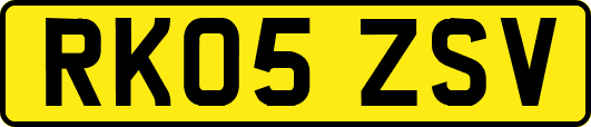 RK05ZSV