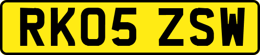 RK05ZSW