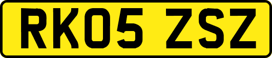 RK05ZSZ