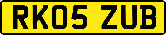 RK05ZUB