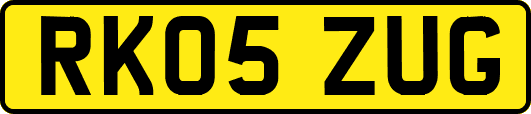 RK05ZUG