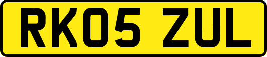 RK05ZUL